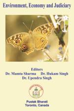 Environment, Economy and Judiciary af Mamta Sharma