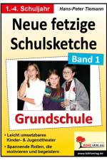 Neue fetzige Schulsketche / Grundschule