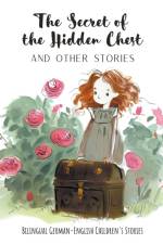 The Secret of the Hidden Chest and Other Stories af Coledown Bilingual Books