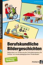 Berufskundliche Bildergeschichten af Lena Pascale Hamann