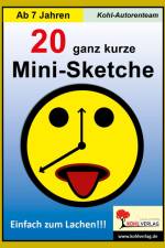 20 ganz kurze Mini-Sketche