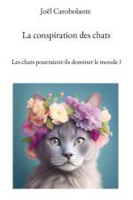 La conspiration des chats af Joël Carobolante