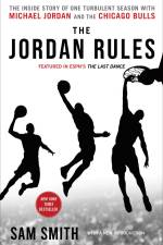 The Jordan Rules af Sam Smith