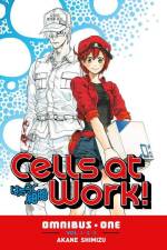 Cells at Work! Omnibus 1 (Vols. 1-3) af Akane Shimizu