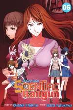 A Certain Scientific Railgun Vol. 5 af Kazuma Kamachi