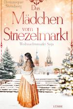 Das Mädchen vom Striezelmarkt af Dominique Steinberg