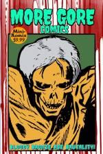More Gore Comics af Mini Komix