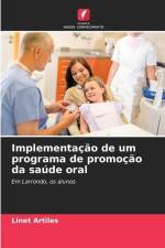 Implementação de um programa de promoção da saúde oral af Linet Artiles