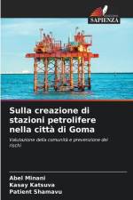 Sulla creazione di stazioni petrolifere nella città di Goma af Abel Minani
