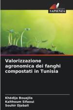 Valorizzazione agronomica dei fanghi compostati in Tunisia af Khédija Bouajila