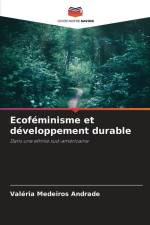 Ecoféminisme et développement durable af Valéria Medeiros Andrade