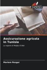 Assicurazione agricola in Tunisia af Mariem Rezgui