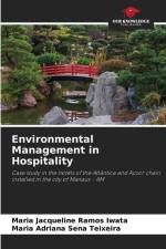 Environmental Management in Hospitality af Maria Jacqueline Ramos Iwata