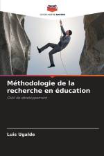 Méthodologie de la recherche en éducation af Luis Ugalde