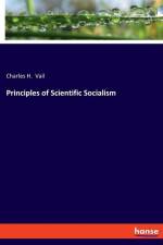Principles of Scientific Socialism af Charles H. Vail