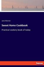 Sweet Home Cookbook af Jane Warren