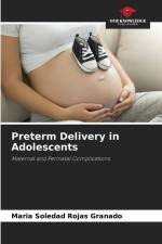Preterm Delivery in Adolescents af Maria Soledad Rojas Granado