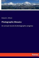 Photographic Mosaics af Edward L. Wilson