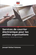Services de courrier électronique pour les petites organisations af Joseph Rafael Katame