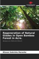 Regeneration of Natural Glades in Open Bamboo Forest in Acre. af Álisson Sobrinho Maranho