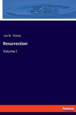 Resurrection af Leo N. Tolstoj