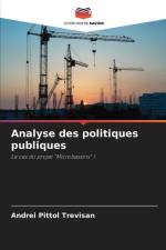 Analyse des politiques publiques af Andrei Pittol Trevisan