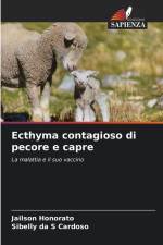 Ecthyma contagioso di pecore e capre af Jailson Honorato