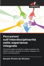 Percezioni sull'interdisciplinarità nelle esperienze integrate af Renata Picinin de Oliveira