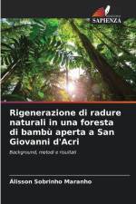 Rigenerazione di radure naturali in una foresta di bambù aperta a San Giovanni d'Acri af Álisson Sobrinho Maranho