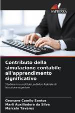 Contributo della simulazione contabile all'apprendimento significativo af Geovane Camilo Santos