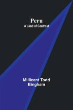 Peru af Millicent Bingham