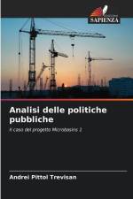 Analisi delle politiche pubbliche af Andrei Pittol Trevisan