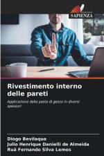 Rivestimento interno delle pareti af Diogo Bevilaqua
