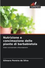 Nutrizione e concimazione delle piante di barbabietola af Gilmara Pereira Da Silva