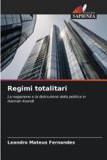 Regimi totalitari af Leandro Mateus Fernandes