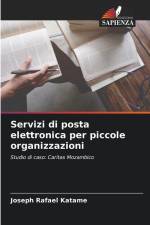 Servizi di posta elettronica per piccole organizzazioni af Joseph Rafael Katame