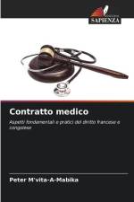 Contratto medico af Peter M'Vita-A-Mabika