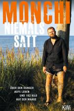 Niemals satt af Monchi