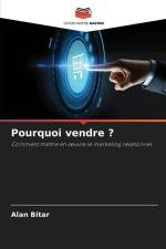 Pourquoi vendre ? af Alan Bitar