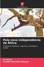 Pela nova independência de África af Kä Mana