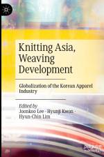 Knitting Asia, Weaving Development af Hyunji Kwon