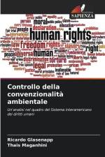 Controllo della convenzionalità ambientale af Ricardo Glasenapp