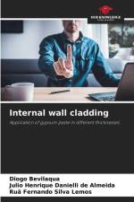 Internal wall cladding af Diogo Bevilaqua