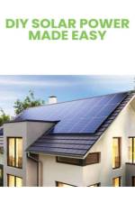 DIY Solar Power af Merton Coffman