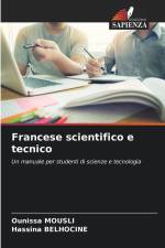 Francese scientifico e tecnico af Ounissa Mousli