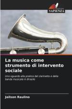 La musica come strumento di intervento sociale af Jailson Raulino