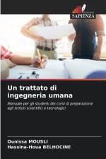 Un trattato di ingegneria umana af Ounissa Mousli