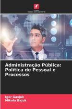 Administração Pública: Política de Pessoal e Processos af ¿Gor Gasjuk