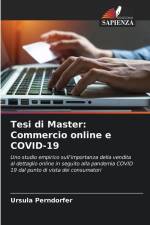 Tesi di Master: Commercio online e COVID-19 af Ursula Perndorfer