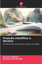 Francês científico e técnico af Ounissa Mousli